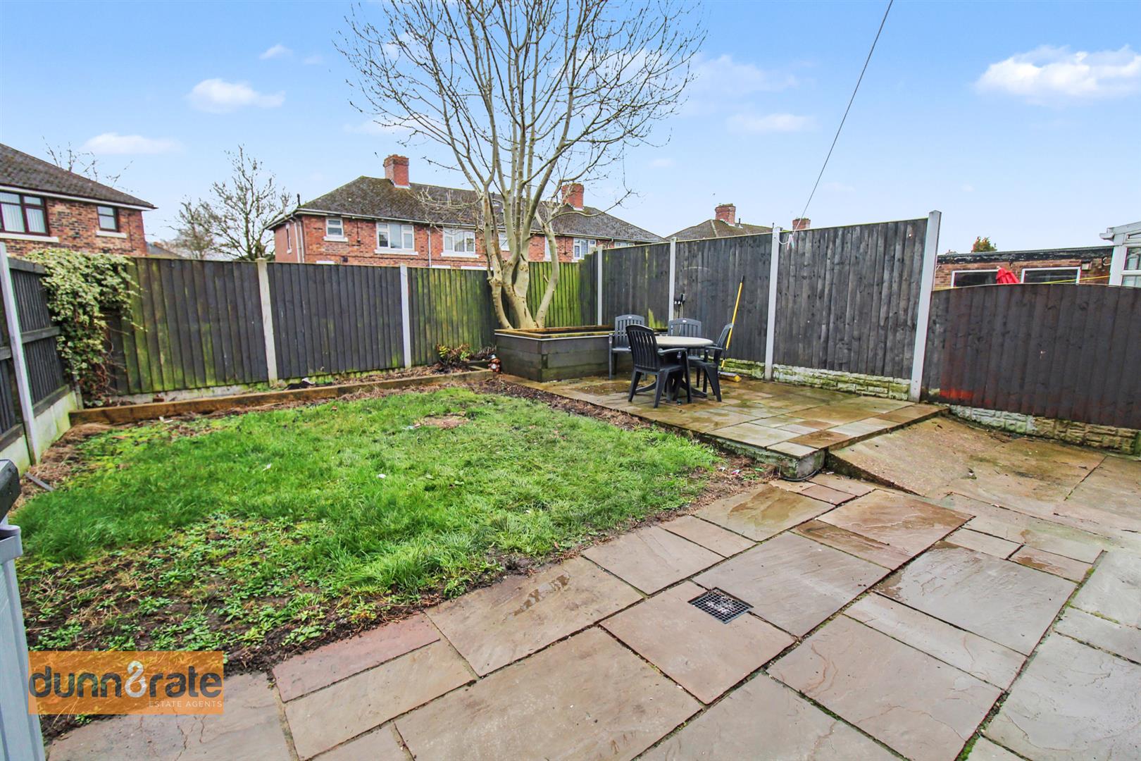 Robertville Road, Bucknall, Stoke-On-Trent